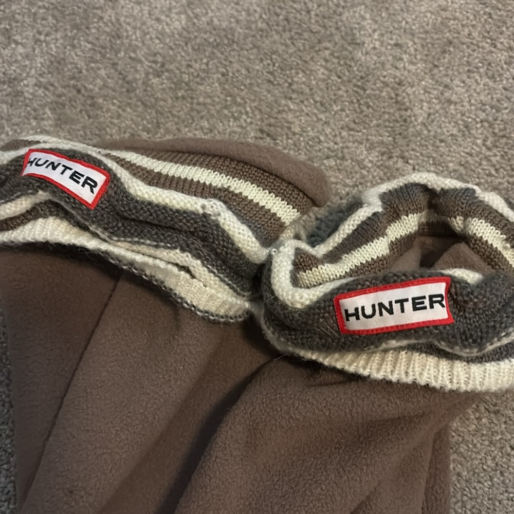 Hunter Boot Inserts. Size Ml - image 2